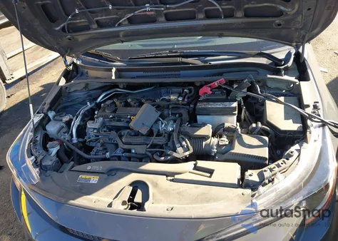 2023 Toyota Corolla Le from USA, damaged, VIN JTDB4MEE9P3004176